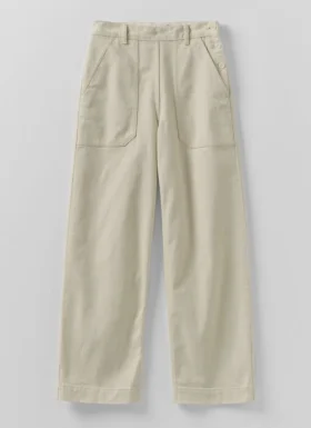 Annie Organic Full Length Jeans