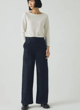 Annie Organic Full Length Jeans