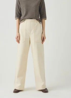 Annie Organic Full Length Jeans