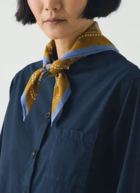 Bandana z prowansalskim wzorem paisley