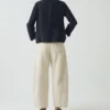 Bawełniano-lniana elegancka kurtka Bawełniano-lniana elegancka kurtka