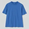 Bawełniany T-shirt o luźnym kroju Bawełniany T-shirt o luźnym kroju