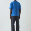 Bawełniany T-shirt o luźnym kroju Bawełniany T-shirt o luźnym kroju