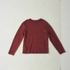 Bawełniany T-shirt z długim rękawem Frank Bawełniany T-shirt z długim rękawem Frank