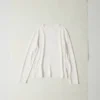 Bawełniany T-shirt z długim rękawem Frank Bawełniany T-shirt z długim rękawem Frank