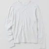 Bawełniany T-shirt z długim rękawem Frank Bawełniany T-shirt z długim rękawem Frank