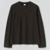 Bluza z dzianiny typu loopback Bluza z dzianiny typu loopback