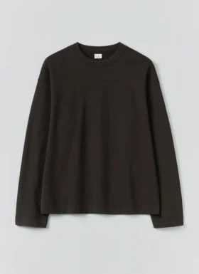 Bluza z dzianiny typu loopback
