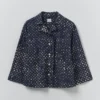 Bluzka w kratkę Batik Bluzka w kratkę Batik