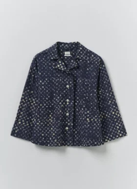 Bluzka w kratkę Batik