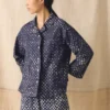 Bluzka w kratkę Batik Bluzka w kratkę Batik