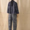 Bluzka w kratkę Batik Bluzka w kratkę Batik