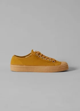 Buty sportowe Novesta Star Master z woskowanej bawełny