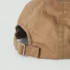 Czapka Decho z kontrastowego płótna Czapka Decho z kontrastowego płótna