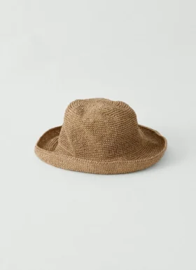 Czapka z rafii Sublimeroe