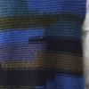 Kamizelka z dzianiny wełnianej w stylu patchwork Kamizelka z dzianiny wełnianej w stylu patchwork