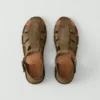 Sandały Fracap Fred z klamrą Sandały Fracap Fred z klamrą