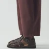 Sandały Fracap Fred z klamrą Sandały Fracap Fred z klamrą