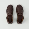 Sandały Fracap Fred z klamrą Sandały Fracap Fred z klamrą