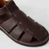 Sandały Fracap Fred z klamrą Sandały Fracap Fred z klamrą