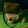 Skórzana torba na ramię Laperruque Skórzana torba na ramię Laperruque