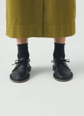 Skórzane buty derby Steve Mono