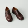 Skórzane buty listonosza Fracap Skórzane buty listonosza Fracap