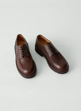 Skórzane buty listonosza Fracap