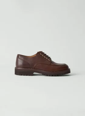 Skórzane buty listonosza Fracap