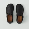 Skórzane buty z klamrą Fracap Skórzane buty z klamrą Fracap
