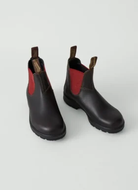 Skórzane kozaki Chelsea Blundstone Originals