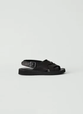 Skórzane sandały Fracap Yves