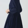 Sukienka Freya z indygo