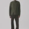 Swetr z wełny Finn Donegal Swetr z wełny Finn Donegal