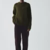 Swetr z wełny Finn Donegal Swetr z wełny Finn Donegal