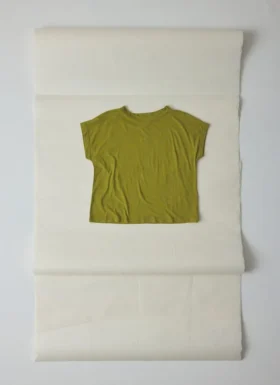 T-shirt Alda z bawełny organicznej
