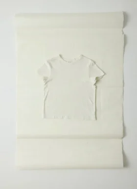 T-shirt chłopięcy Sadie z bawełny organicznej
