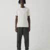 T-shirt z krótkim rękawem Theo z bawełny organicznej T-shirt z krótkim rękawem Theo z bawełny organicznej