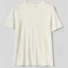 T-shirt z krótkim rękawem Theo z bawełny organicznej T-shirt z krótkim rękawem Theo z bawełny organicznej