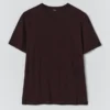 T-shirt z krótkim rękawem Theo z bawełny organicznej T-shirt z krótkim rękawem Theo z bawełny organicznej