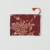 Torebka z resztek tkaniny Kantha Torebka z resztek tkaniny Kantha