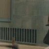 Woskowany płaszcz trenczowy Woskowany płaszcz trenczowy