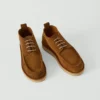 Zamszowe buty turystyczne Fracap Zamszowe buty turystyczne Fracap