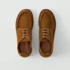 Zamszowe buty turystyczne Fracap Zamszowe buty turystyczne Fracap